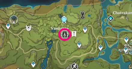 Genshin - Snapshots Day 4 Vanarana Aranara