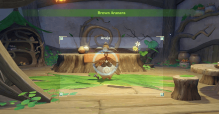 Genshin - Snapshots Day 4 - Take Pictures of Different Color Aranara