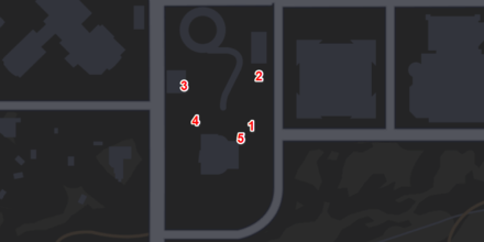 El Dorado Hidden Histories Map