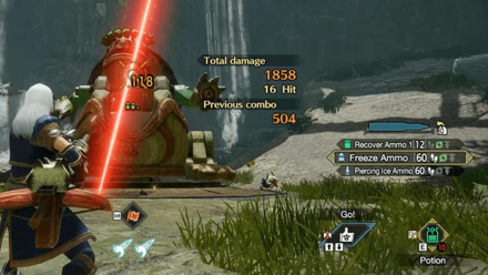 MH Rise Sunbreak - Elemental Ammo Critical