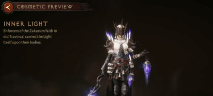 Diablo Immortal - Season 4 Battle Pass Rewards