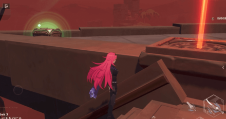 Tower of Fantasy - Ruin D-03 Treasure Chest 3