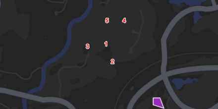 Rojas Desert North 2 Hidden Histories Map