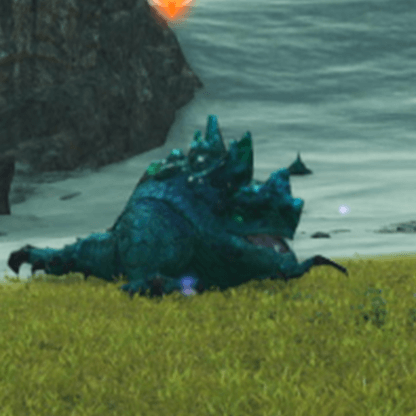 Xenoblade Chronicles 3 - Dragguia Ropl