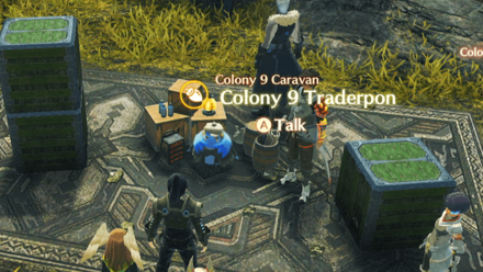 Colony 9 Caravan