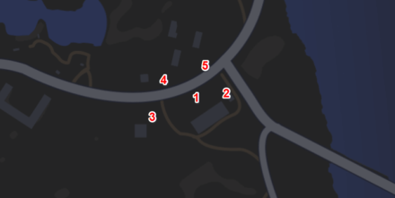 Rojas Desert South Hidden Histories Map