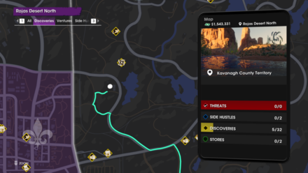 bored clerks location