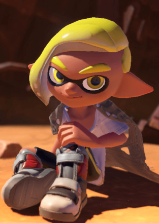 Splatoon 3 Hairstyle 12