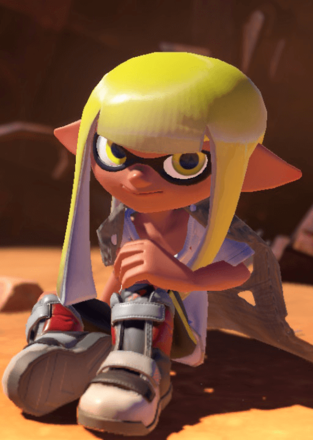 Splatoon 3 Hairstyle 13