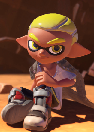 Splatoon 3 Hairstyle 10