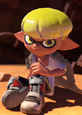 Splatoon 3 Hairstyle 16
