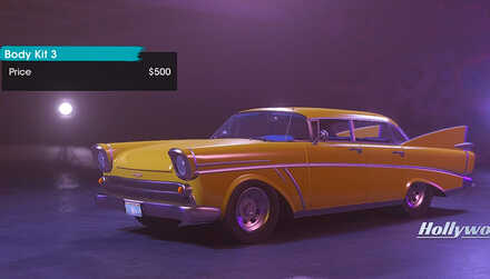 Body Kit 3