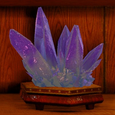 MH Rise - Crystal Cluster