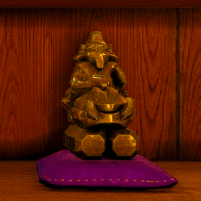 MH Rise - Golden Hojo Cast