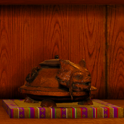 MH Rise - Bombadgy Pot