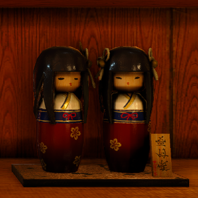 MH Rise - Kamura Twins