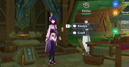 Genshin Impact Dendroculuts Resonance Stone How to Use