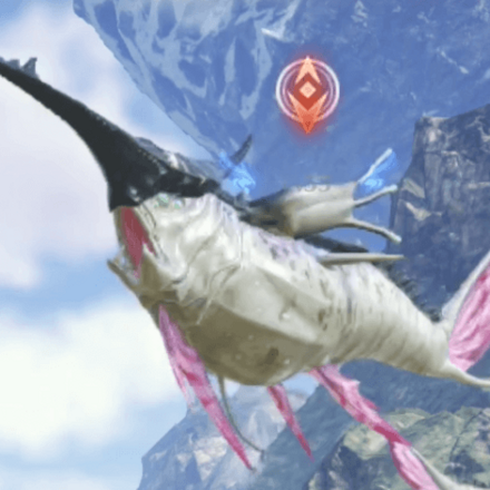 Xenoblade Chronicles 3 - Eclipse Marrin