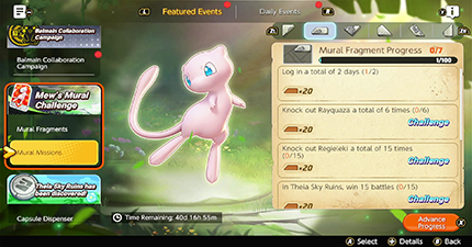 Mural Missions Screenshot