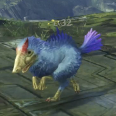 Xenoblade Chronicles 3 - Avee Skwaror