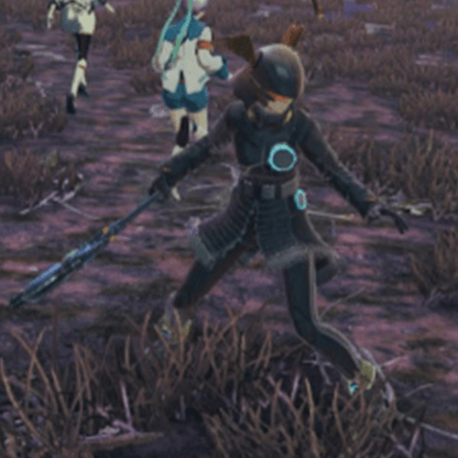 Xenoblade Chronicles 3 - Keves Rescuer