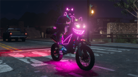 Saints Row - Claimed After Opening the Game