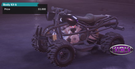 Body Kit 6