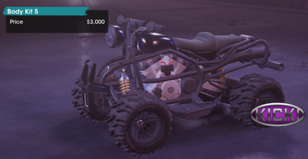 Body Kit 5