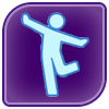 Pose (Jump) Icon