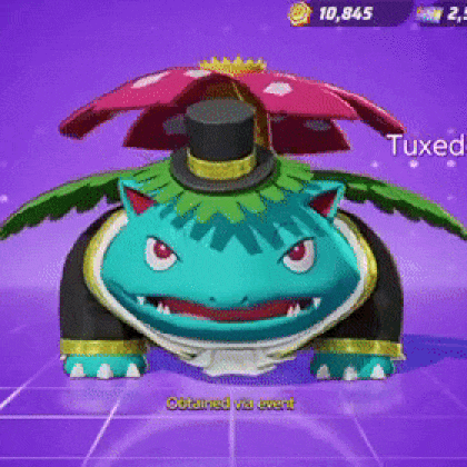 Tuxedo Style 3D Preview