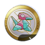 Pokemon UNITE - White Boost Emblem Icon