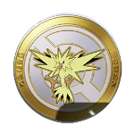 Pokemon UNITE - Yellow Boost Emblem Icon