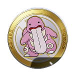 Pokemon UNITE - White Boost Emblem Icon