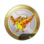 Pokemon UNITE - Red Boost Emblem Icon