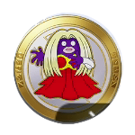 Pokemon UNITE - Blue Boost Emblem Icon