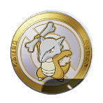 Pokemon UNITE - Brown Boost Emblem Icon