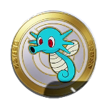 Pokemon UNITE - Blue Boost Emblem Icon