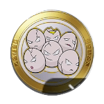 Pokemon UNITE - Green Boost Emblem Icon