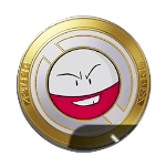 Pokemon UNITE - Yellow Boost Emblem Icon