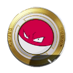 Pokemon UNITE - Yellow Boost Emblem Icon