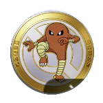 Pokemon UNITE - Brown Boost Emblem Icon
