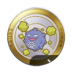 Pokemon UNITE - Purple Boost Emblem Icon