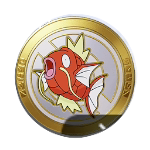 Pokemon UNITE - Blue Boost Emblem Icon