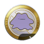 Pokemon UNITE - White Boost Emblem Icon