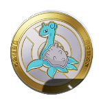 Pokemon UNITE - Blue Boost Emblem Icon