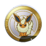 Pokemon UNITE - Red Boost Emblem Icon