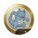 Pokemon UNITE - Brown Boost Emblem Icon