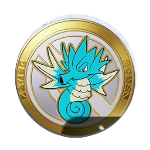 Pokemon UNITE - Blue Boost Emblem Icon