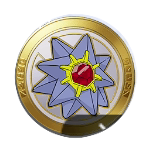 Pokemon UNITE - Blue Boost Emblem Icon