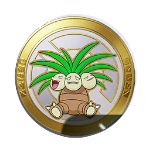 Pokemon UNITE - Green Boost Emblem Icon
